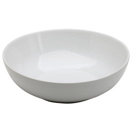 Avet Lohan White Ensaladera Cerámica Blanca 24 cm
